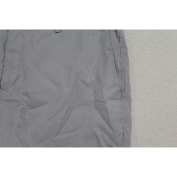 Nike Golf Men Gray Active Shorts Active Standard Fit Size 34 - Picture 6 of 12